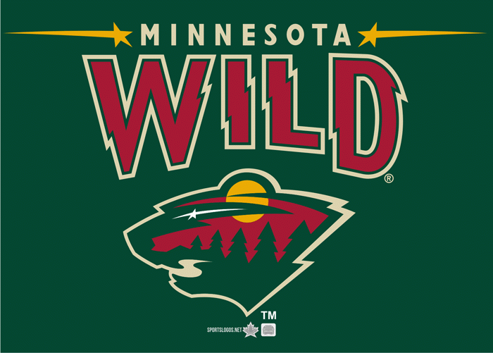 Minnesota Wild 2010 11-Pres Misc Logo iron on paper